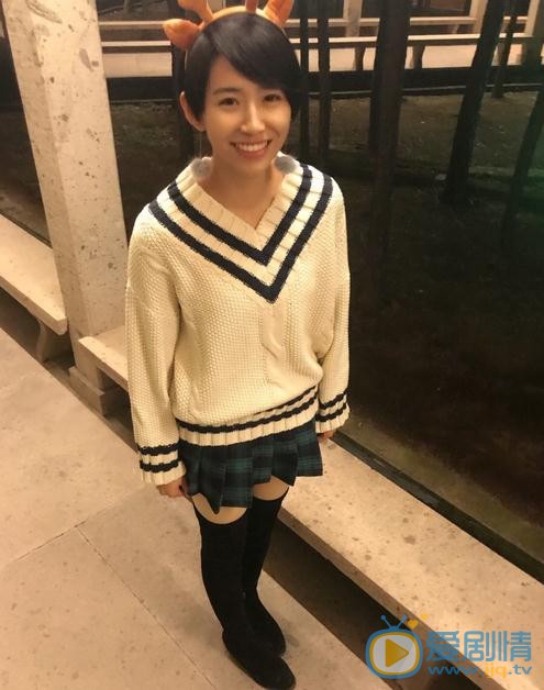 姜依生活照 姜依高清写真_姜依高清剧照