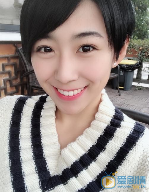 姜依生活照 姜依高清写真_姜依高清剧照