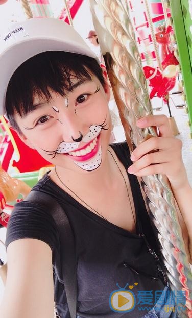 姜依可爱照 姜依高清写真_姜依高清剧照