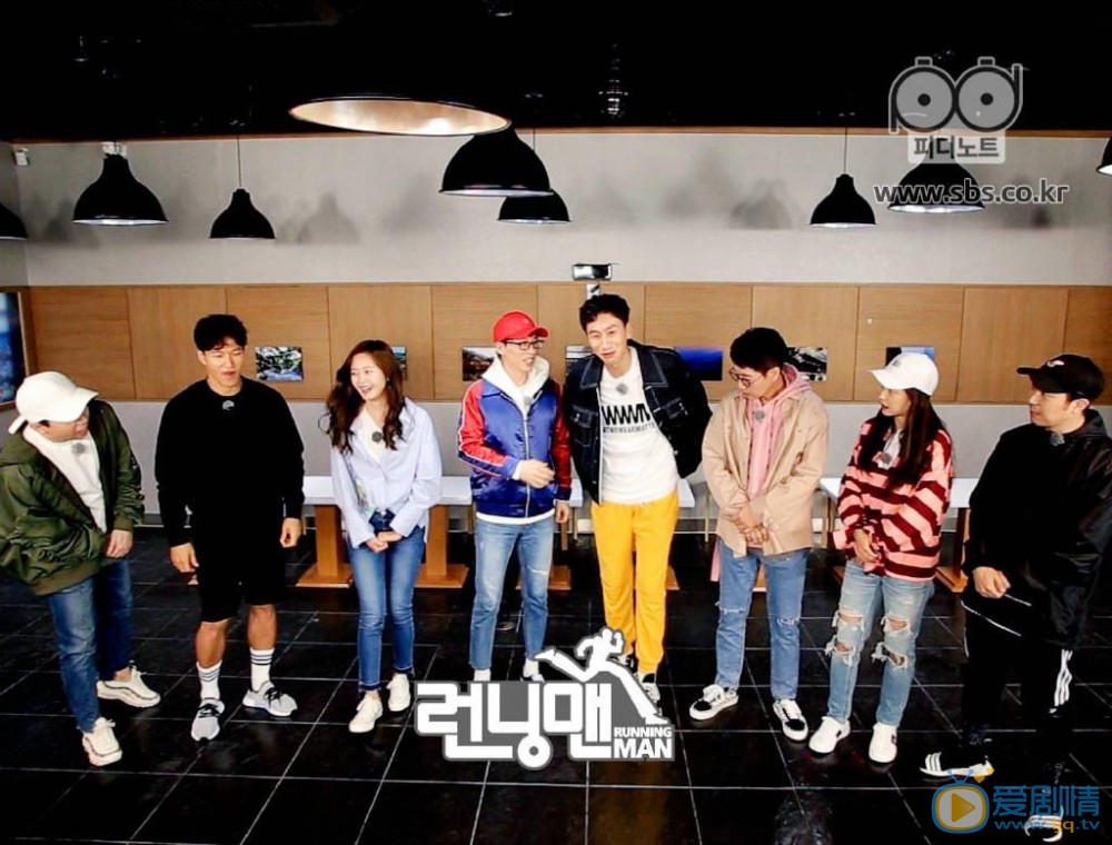全昭旻RunningMan综艺合集 全昭旻高清写真_全昭旻高清剧照