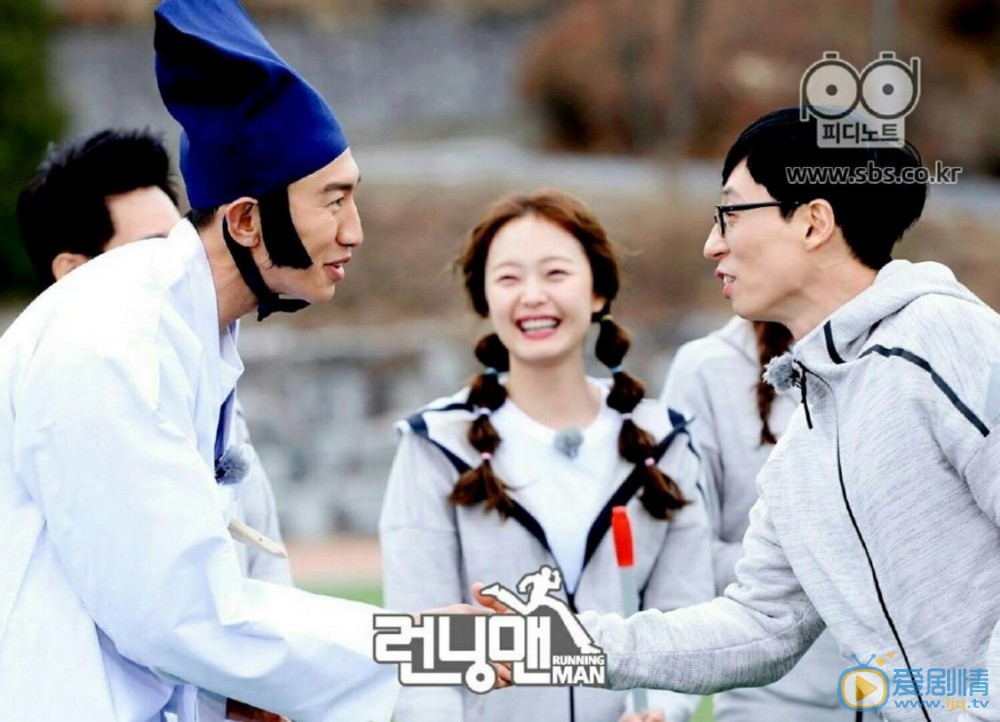 全昭旻RunningMan综艺合集 全昭旻高清写真_全昭旻高清剧照