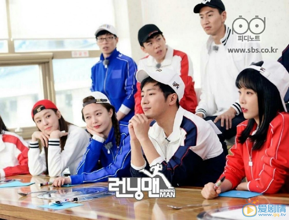 全昭旻RunningMan综艺合集 全昭旻高清写真_全昭旻高清剧照