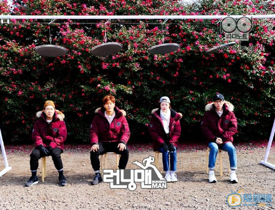 全昭旻RunningMan综艺合集 全昭旻高清写真_全昭旻高清剧照
