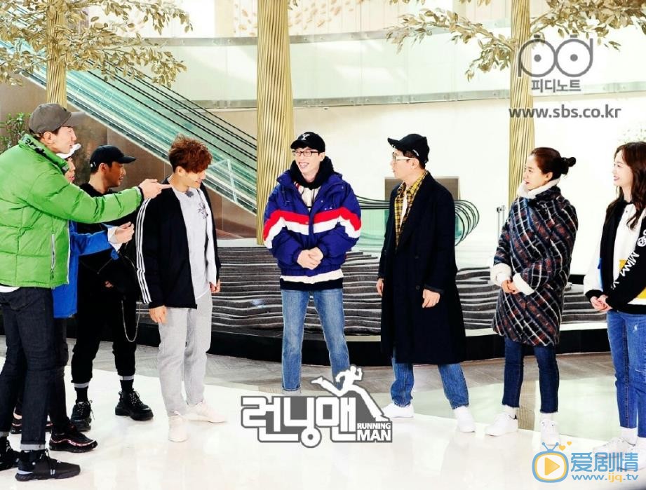 全昭旻RunningMan综艺合集 全昭旻高清写真_全昭旻高清剧照