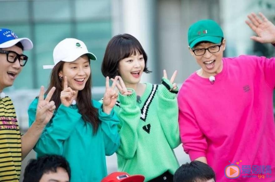 全昭旻RunningMan综艺合集 全昭旻高清写真_全昭旻高清剧照