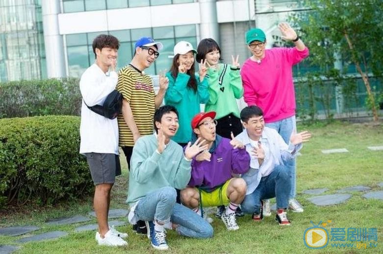 全昭旻RunningMan综艺合集 全昭旻高清写真_全昭旻高清剧照