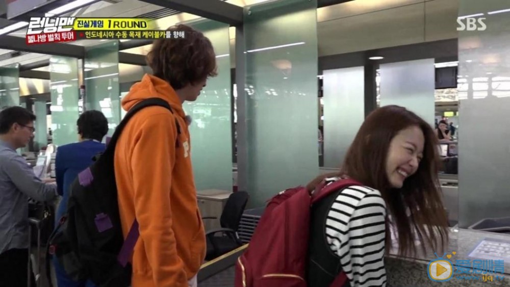 全昭旻RunningMan综艺合集 全昭旻高清写真_全昭旻高清剧照