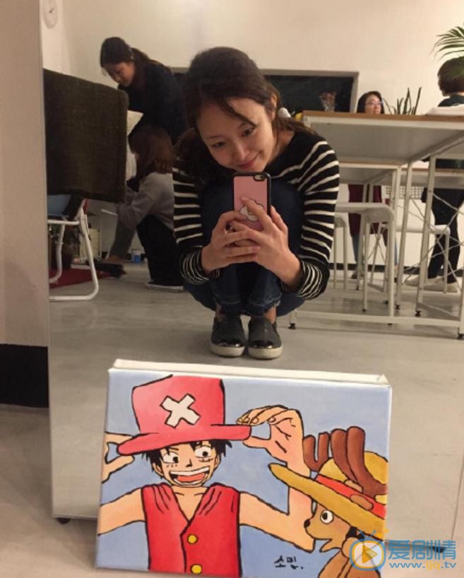 全昭旻自拍照 全昭旻高清写真_全昭旻高清剧照