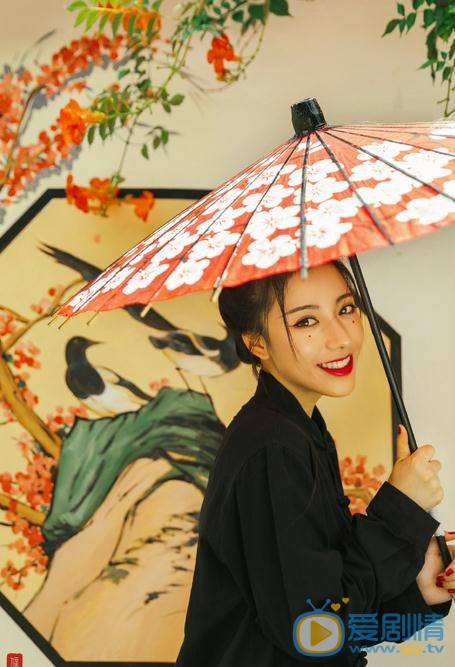 吴静怡古风写真 吴静怡高清写真_吴静怡高清剧照