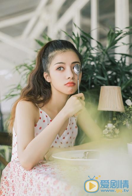 吴静怡清纯写真 吴静怡高清写真_吴静怡高清剧照