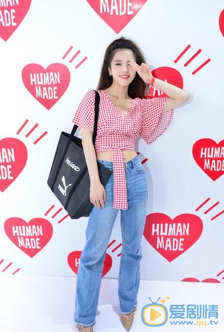 吴静怡活动照 吴静怡高清写真_吴静怡高清剧照