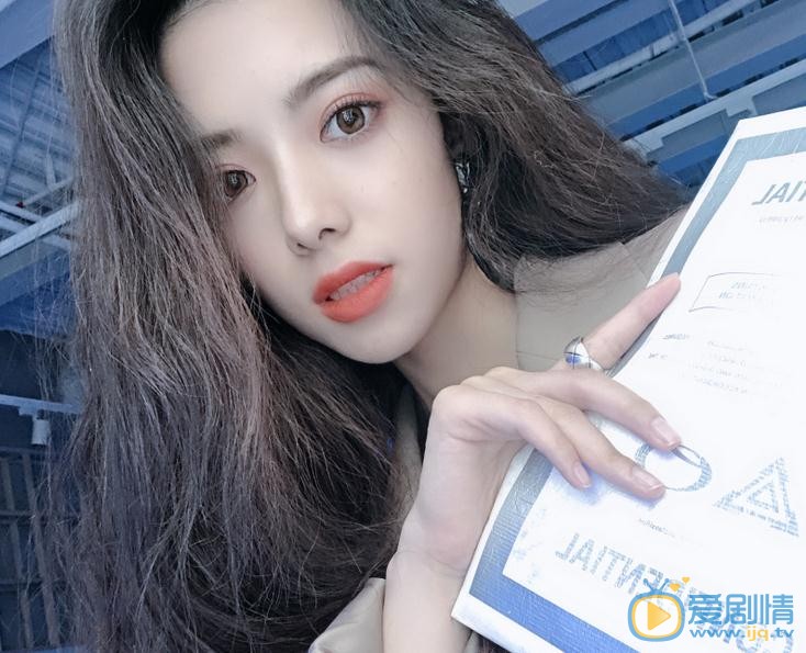 吴静怡生活照 吴静怡高清写真_吴静怡高清剧照