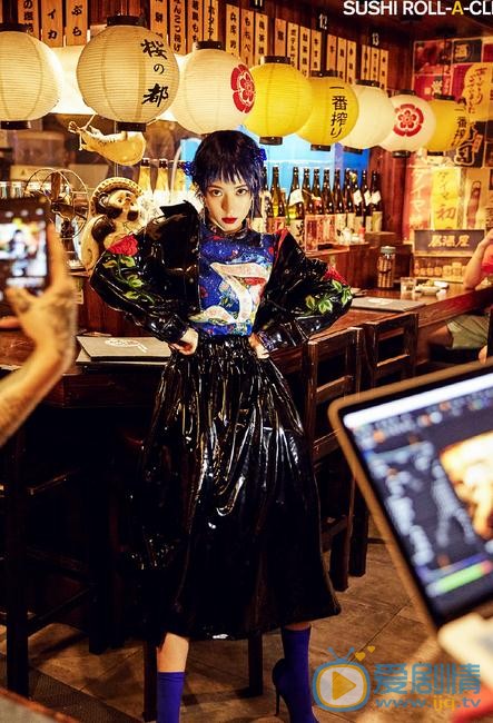吴静怡大片写真 吴静怡高清写真_吴静怡高清剧照