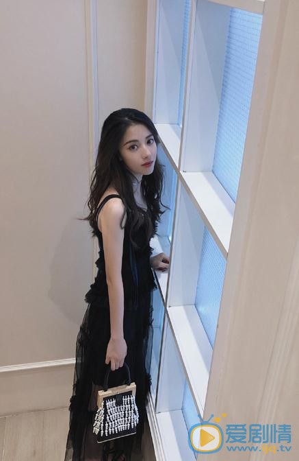 吴静怡活动照 吴静怡高清写真_吴静怡高清剧照
