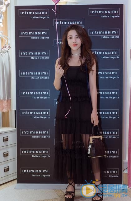 吴静怡活动照 吴静怡高清写真_吴静怡高清剧照