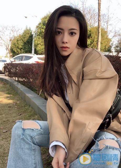 吴静怡生活照 吴静怡高清写真_吴静怡高清剧照
