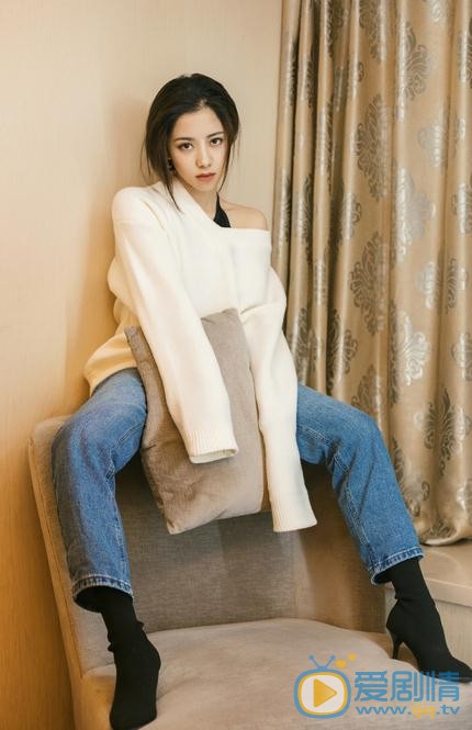 吴静怡气质写真 吴静怡高清写真_吴静怡高清剧照