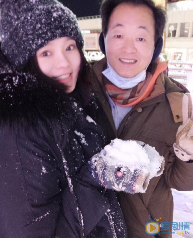 佐藤丽与人合照 佐藤丽高清写真_佐藤丽高清剧照
