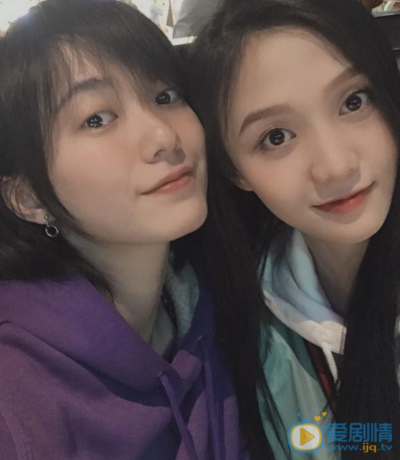 姜卓君与人合照 姜卓君高清写真_姜卓君高清剧照