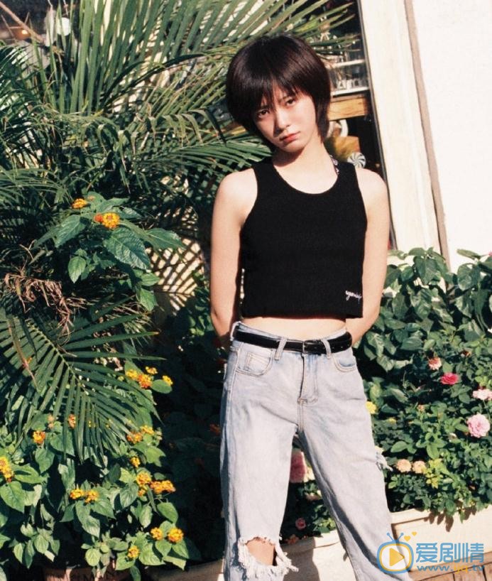 姜卓君夏日写真 姜卓君高清写真_姜卓君高清剧照