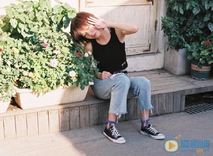 姜卓君夏日写真 姜卓君高清写真_姜卓君高清剧照