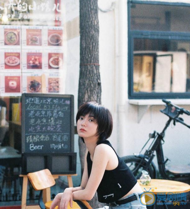 姜卓君夏日写真 姜卓君高清写真_姜卓君高清剧照