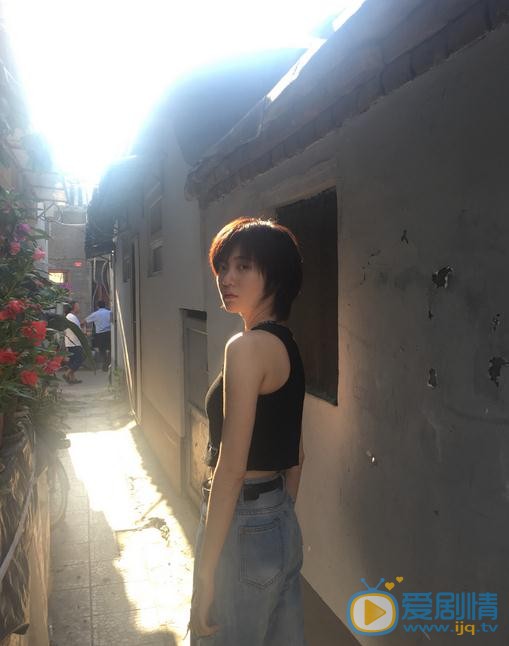 姜卓君生活照 姜卓君高清写真_姜卓君高清剧照