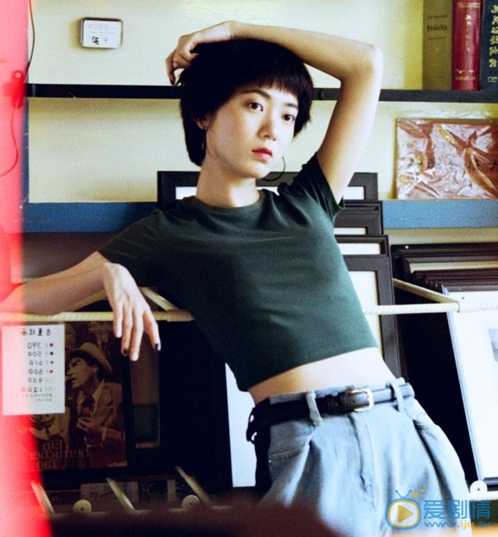 姜卓君文艺范写真 姜卓君高清写真_姜卓君高清剧照