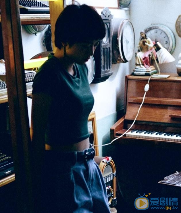 姜卓君文艺范写真 姜卓君高清写真_姜卓君高清剧照