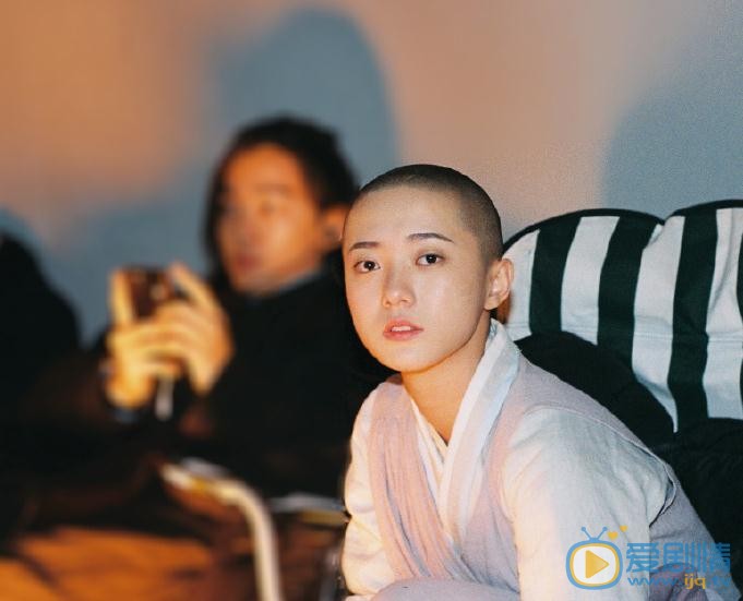 姜卓君片场照 姜卓君高清写真_姜卓君高清剧照