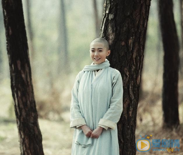 姜卓君《新笑傲江湖》剧照 姜卓君高清写真_姜卓君高清剧照