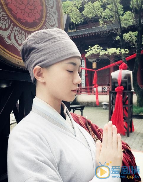 姜卓君《新笑傲江湖》剧照 姜卓君高清写真_姜卓君高清剧照