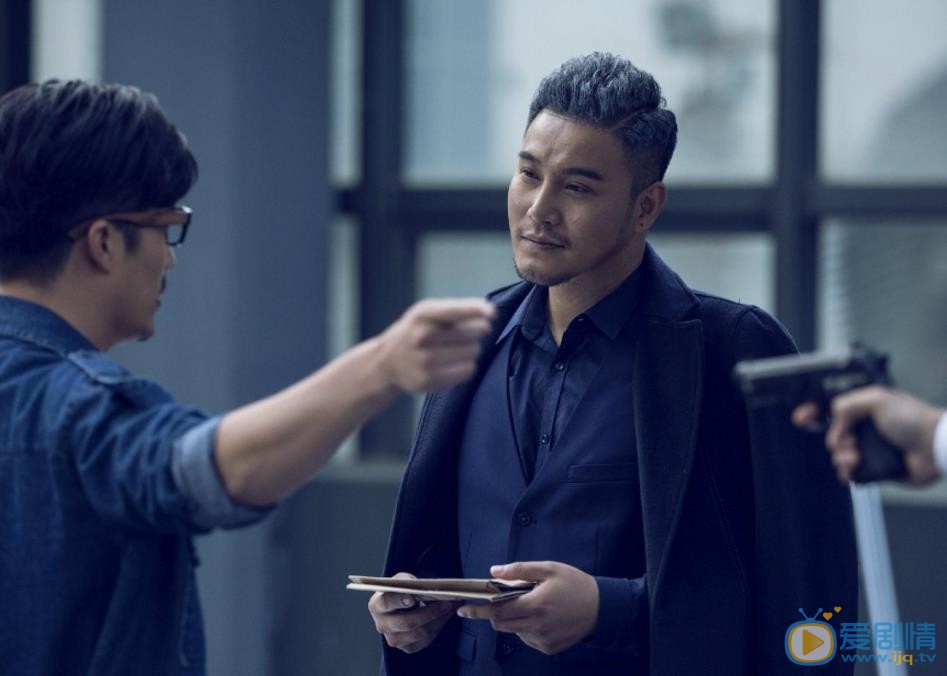 刘骐《人偶师》剧照 刘骐高清写真_刘骐高清剧照
