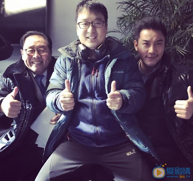 刘骐片场照 刘骐高清写真_刘骐高清剧照