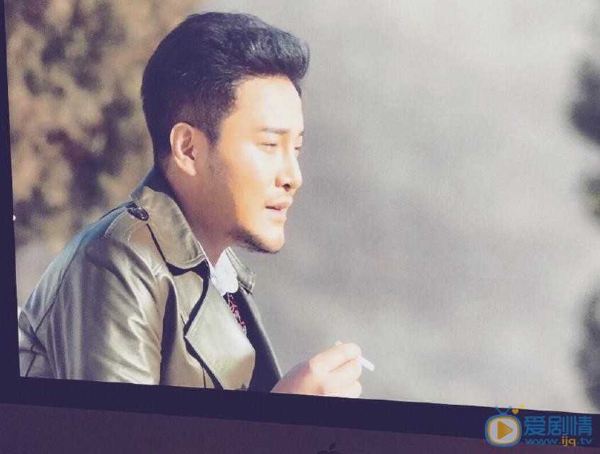 刘骐绅士大片 刘骐高清写真_刘骐高清剧照