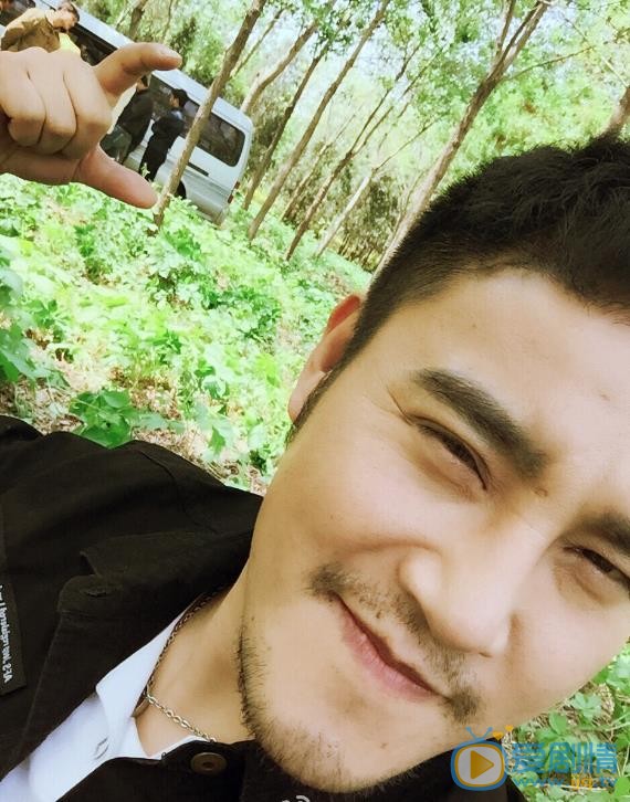 刘骐片场照 刘骐高清写真_刘骐高清剧照
