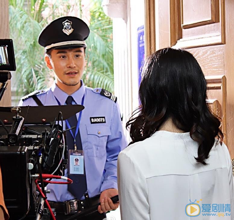 刘骐片场照 刘骐高清写真_刘骐高清剧照