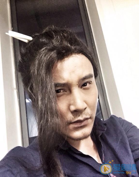 刘骐片场照 刘骐高清写真_刘骐高清剧照
