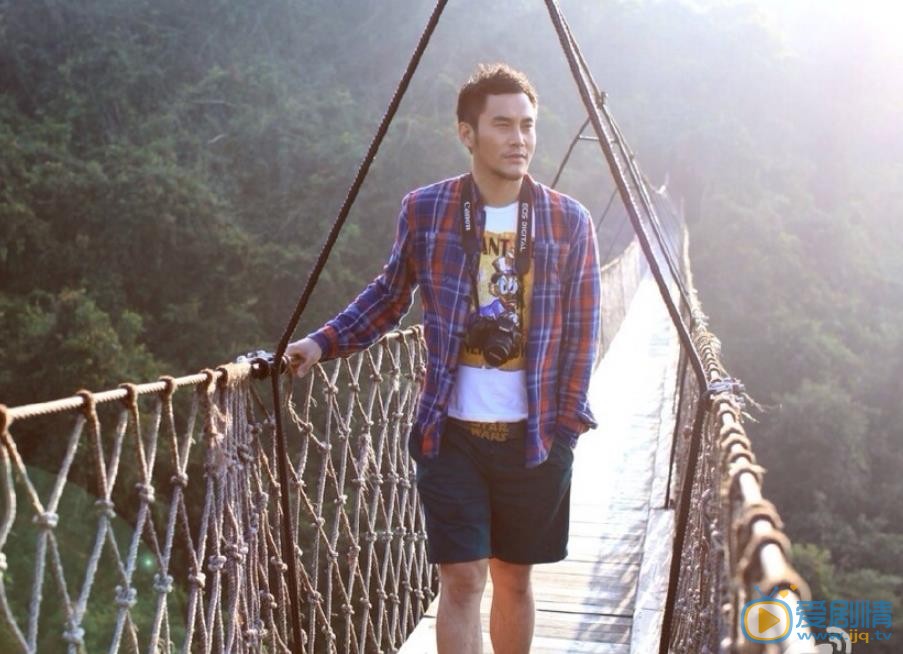 刘骐绅士大片 刘骐高清写真_刘骐高清剧照
