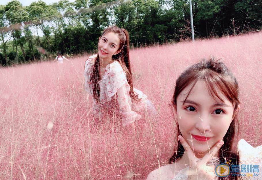 刘嘉格姐妹花写真 刘嘉格高清写真_刘嘉格高清剧照