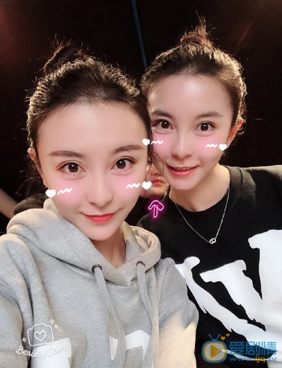 刘嘉格姐妹生活照 刘嘉格高清写真_刘嘉格高清剧照