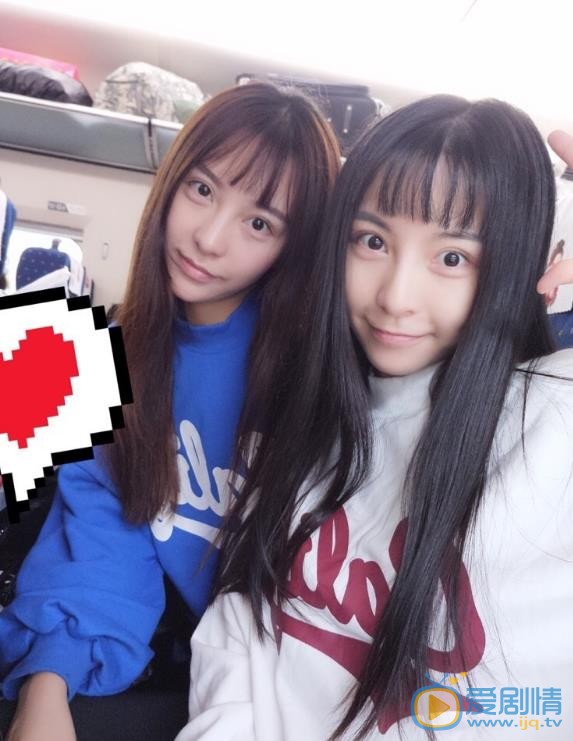 刘嘉格姐妹生活照 刘嘉格高清写真_刘嘉格高清剧照