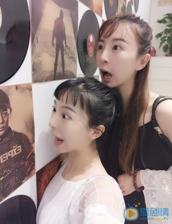 刘嘉格姐妹生活照 刘嘉格高清写真_刘嘉格高清剧照