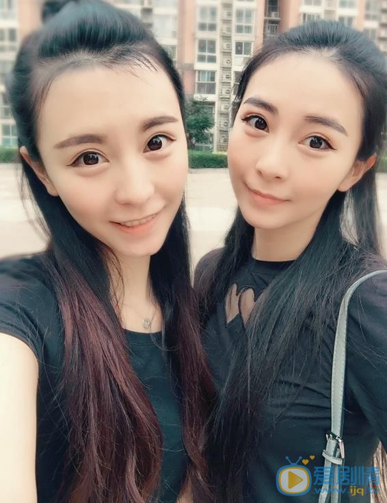 刘嘉格姐妹生活照 刘嘉格高清写真_刘嘉格高清剧照
