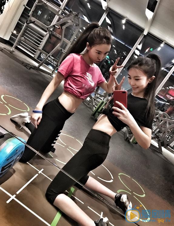 刘嘉格姐妹生活照 刘嘉格高清写真_刘嘉格高清剧照