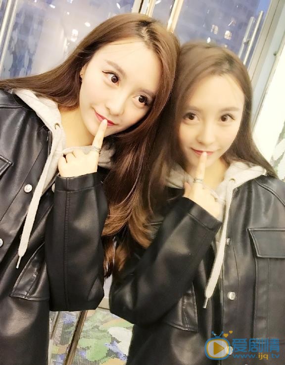 刘嘉格姐妹生活照 刘嘉格高清写真_刘嘉格高清剧照