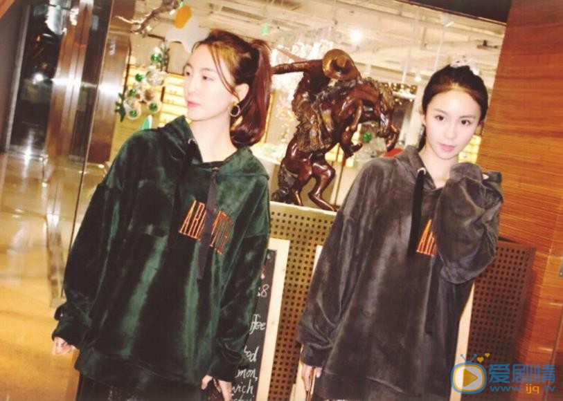 刘嘉格姐妹生活照 刘嘉格高清写真_刘嘉格高清剧照