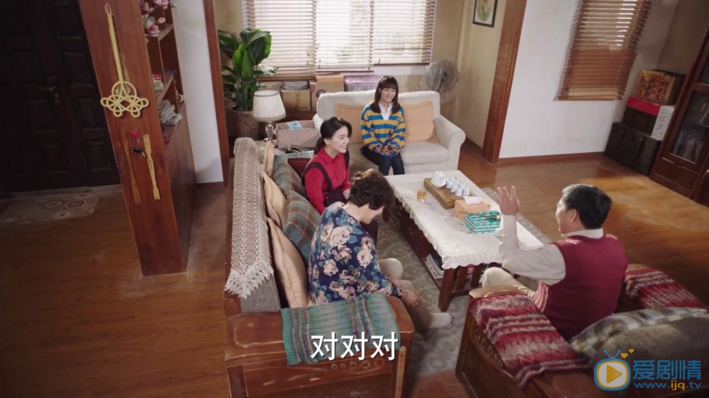 刘凌菱幸福一家人剧照 刘凌菱高清写真_刘凌菱高清剧照