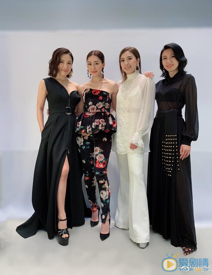 李施嬅生活照 李施嬅高清写真_李施嬅高清剧照