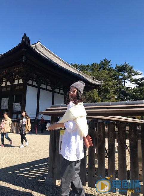 赵闪闪旅游照 赵闪闪高清写真_赵闪闪高清剧照